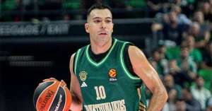 კოსტას სლუკასი ევროლიგის რეკორდსმენი გახდა