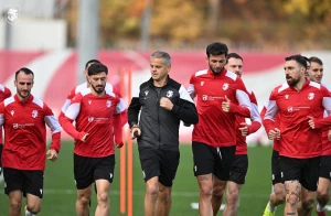 კიტეიშვილი: ,,გვინდა დავამტკიცოთ, რომ ჩავარდნა, რომელიც ბოლო პერიოდში გვაქვს, დროებითი იყო''