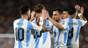 ტალიაფიკო: ,,10-ქულიან სისტემაში არგენტინის ნაკრების ფორმას 5 ქულით შევაფასებდი''