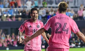 მე-9 ოქროს ბურთი თუ მე-2 მსოფლიო ჩემპიონობა? - მესის პასუხი