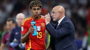 ლუის დე ლა ფუენტე იამალზე: "პატივისცემა უპირობოა, სიტყვები ფრთხილად უნდა გამოვიყენოთ"