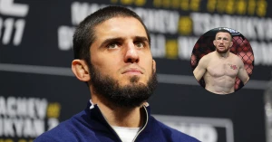 ისლამ მახაჩევი: 'ჩემს საუკეთესო მებრძოლთა ხუთეულში დვალიშვილის შეყვანა დამავიწყდა'