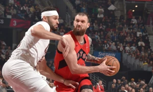 მამუკელაშვილის იდეალური პირველი ტაიმი | ტორონტომ ბოლო 7-დან მე-6 მატჩი მოიგო