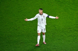 ემუქრება თუ არა რონალდუს მსოფლიო ჩემპიონატის მატჩების გამოტოვება?