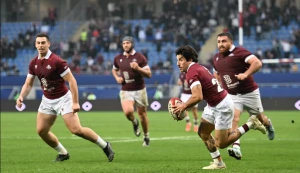 ნოემბრის ტესტები | საქართველოს შემადგენლობა კანადის წინააღმდეგ ცნობილია