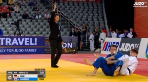 ლაშა ნადირაძემ ზაგრების გრანდ სლემი გამარჯვებით გახსნა