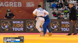 თორნიკე მაზიაშვილმა ზაგრების გრან პრი გამარჯვებით დაიწყო