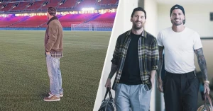 დე პაული: "მესი მთელი ღამე აივანზე იჯდა და კამპ ნოუს უყურებდა"