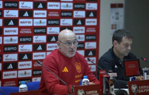 ლუის დე ლა ფუენტე: "საქართველოსთან რთულ მატჩს ველოდები და რეკორდებზე არ ვფიქრობ"