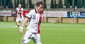 საქართველოს 21-წლამდე ნაკრები საბერძნეთთან დამარცხდა