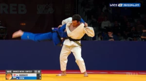 ლაშა ნადირაძე ზაგრების გრან პრიზე უმედლოდ დარჩა