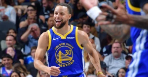 სტეფ კარიმ მორიგი ფენომენალური შედეგი დააფიქსირა