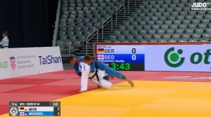 თორნიკე მოსიაშვილმა ზაგრების გრან პრი გამარჯვებით გახსნა