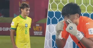 ბრწყინვალე თერთმეტმეტრიანი ახალგაზრდულ მსოფლიო ჩემპიონატზე | VIDEO