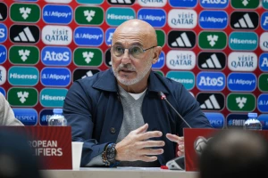 დე ლა ფუენტე: "საქართველოს ნაკრების ფეხბურთელებს დიდი მომავალი აქვთ"