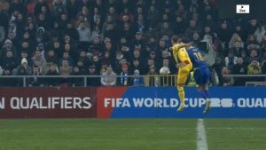 დენის დრაგუში ცვლილებაზე შემოსვლიდან ორ წუთში გააძევეს