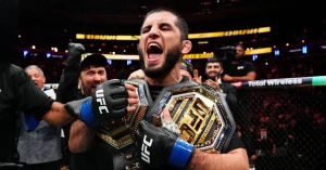 ისლამ მახაჩევი ქვესაშუალო წონის ჩემპიონია