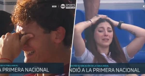 გულშემატკივრებისა და ფეხბურთელების ემოციები გოდოი კრუზის დაქვეითების შემდეგ