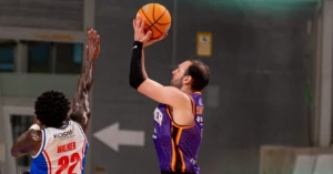 დუდა სანაძის გუნდი დამარცხდა, მაგრამ ქართველს ყველაზე მეტი ქულა ჰქონდა