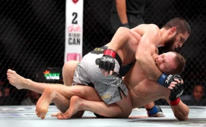 დელა მადალენა VS ისლამ მახაჩევი (მიმოხილვა)