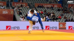 ლუკა მაისურაძე ზაგრების გრან პრის ფინალშია !