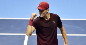 იანიკ სინერი ATP-ის წლის შემაჯამებელი ტურნირის გამარჯვებულია