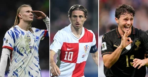 ვინ გაინაღდა მსოფლიო ჩემპიონატზე თამაში?