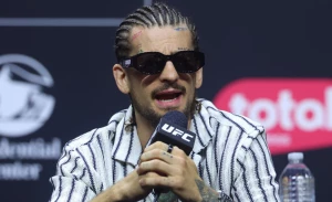 "მინდა ილიამ შემდეგი ბრძოლა მოიგოს, რომ მისი და ისლამის დაპირისპირება ვნახოთ" - შონ ო'მალი