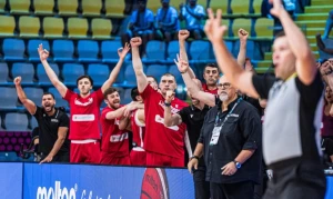 მაკფადენი დაბრუნდა - საქართველოს საკალათბურთო ნაკრების შემადგენლობა ცნობილია