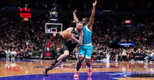 მამუკელაშვილის 7 ქულა ჰორნეტსთან | ტორონტომ მოგებები გააგრძელა