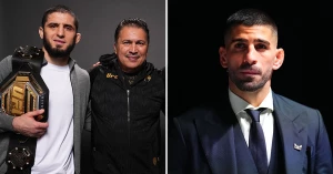 "საბოლოოდ ილიას მაინც შევხვდებით" - მახაჩევის მწვრთნელი