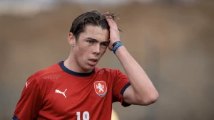 ბუფონის შვილის ზედიზედ მე-2 ჰეთ-თრიკი ჩეხეთის 19-წლამდელთა ნაკრებში