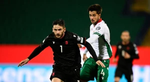 ქართველი ფეხბურთელების შეფასება ბულგარეთთან მატჩში
