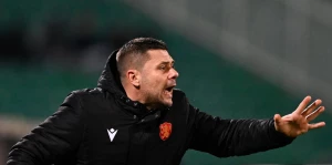 ბულგარეთის ნაკრების მწვრთნელი: ,,ჩვენი ამოცანა გოლის არგაშვება იყო''