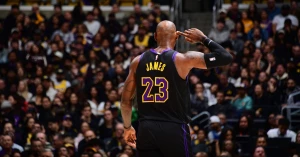 ლებრონ ჯეიმსის 23-ე სეზონი დაიწყო | ლეიკერსმა იუტა დაამარცხა