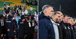 "ვარსკვლავები ჰყავთ, თუმცა აშკარაა რომ თამაში არ იციან" - ბულგარელი გულშემატკივრების გამოხმაურება