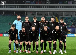 ფიფას განახლებული რეიტინგი | საქართველოს ნაკრები ისევ დაქვეითდა