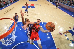 ტორონტოს ზედიზედ მე-5 მოგება | მამუკელაშვილმა ფილადელფიასთან 15 წუთი ითამაშა