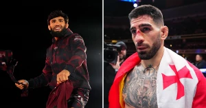 "მე ილიაზე მეტი უნარი მაქვს" - არმან ცარუკიანი