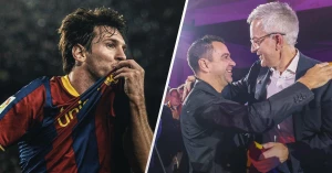 ვიქტორ ფონტი: "პირველი რასაც გავაკეთებ, მესის გუნდში დაბრუნებას შევეცდები"