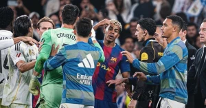 ტიბო კურტუა: "იამალი დიდებული ფეხბურთელია და იგი დიდ ეპოქას შექმნის"