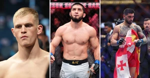 "ილია Vs ისლამი - ყველაზე დიდი ბრძოლა, რომელიც UFC-ს შეუძლია ჩანიშნოს" - იან გარი