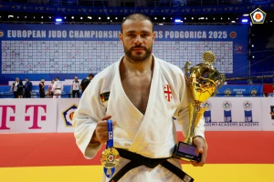 გოლდენ გორი საკლუბო ჩემპიონთა ლიგაზე | ტატამზე 8 ქართველს ვიხილავთ