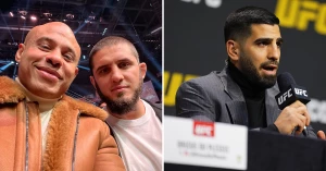 "არაფერი პირადული, მაგრამ ახლა ისლამის დროა" - მახაჩევის მენეჯერი თოფურიას