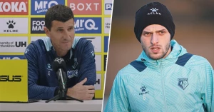 "გვსურს, რომ გიორგი რაც შეიძლება მალე იყოს ჩვენს განკარგულებაში" - ხავი გრასია