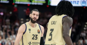 ბარსელონა ეფესთან დამარცხდა | თორნიკემ 14 წუთი ითამაშა