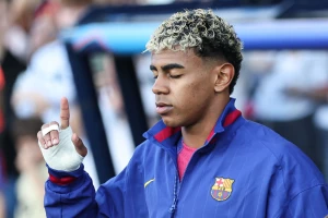 ლამინე იამალი: "მსურს, 2026 წელს ყველაფერი მოვიგო, მათ შორის ოქროს ბურთი"