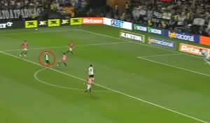 მემფის დეპაის ბრწყინვალე გოლი სან-პაულუს წინააღმდეგ