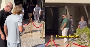 კატარში ილიას და პადის გზები გადაიკვეთა