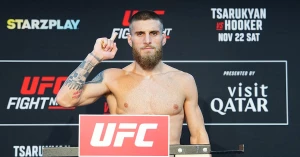 "არ აქვს მნიშვნელობა მიწაზე თუ დგომში, ჩემს მოწინააღმდეგეს გავთიშავ" - ალექსანდრე თოფურია